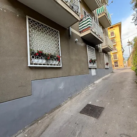 Spagnuolo Stabiae Coast Apartment