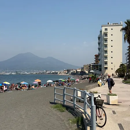 Spagnuolo Stabiae Coast Apartment *